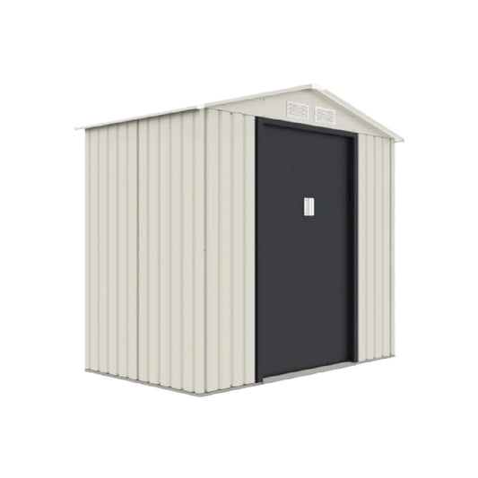 収納小屋 収納スペースを提供するための金属製 150 x 100 x 120